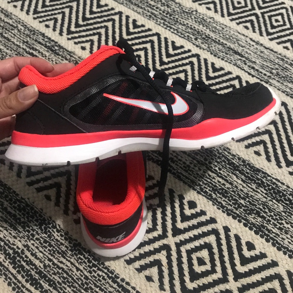 Nike running shoes!